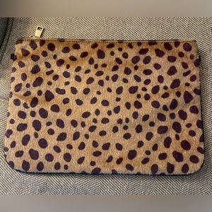 Large Boutique Clutch new w/out tags